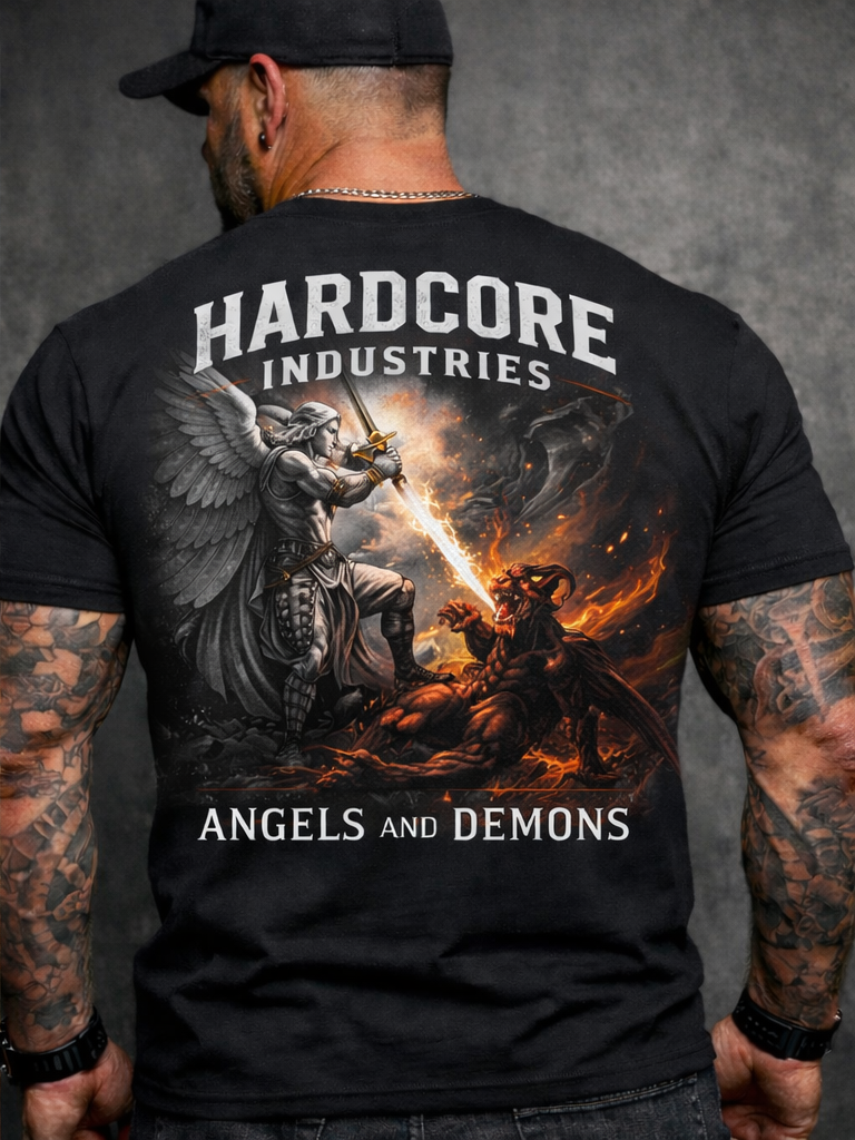 Angels and Demons