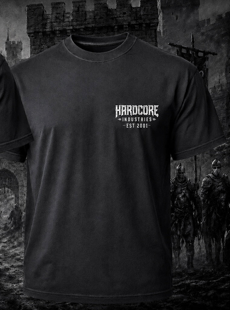 Hardcore Industries Medieval Shield
