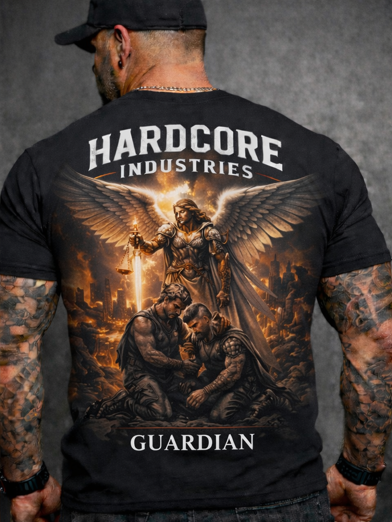 Hardcore "Guardian" T-Shirt