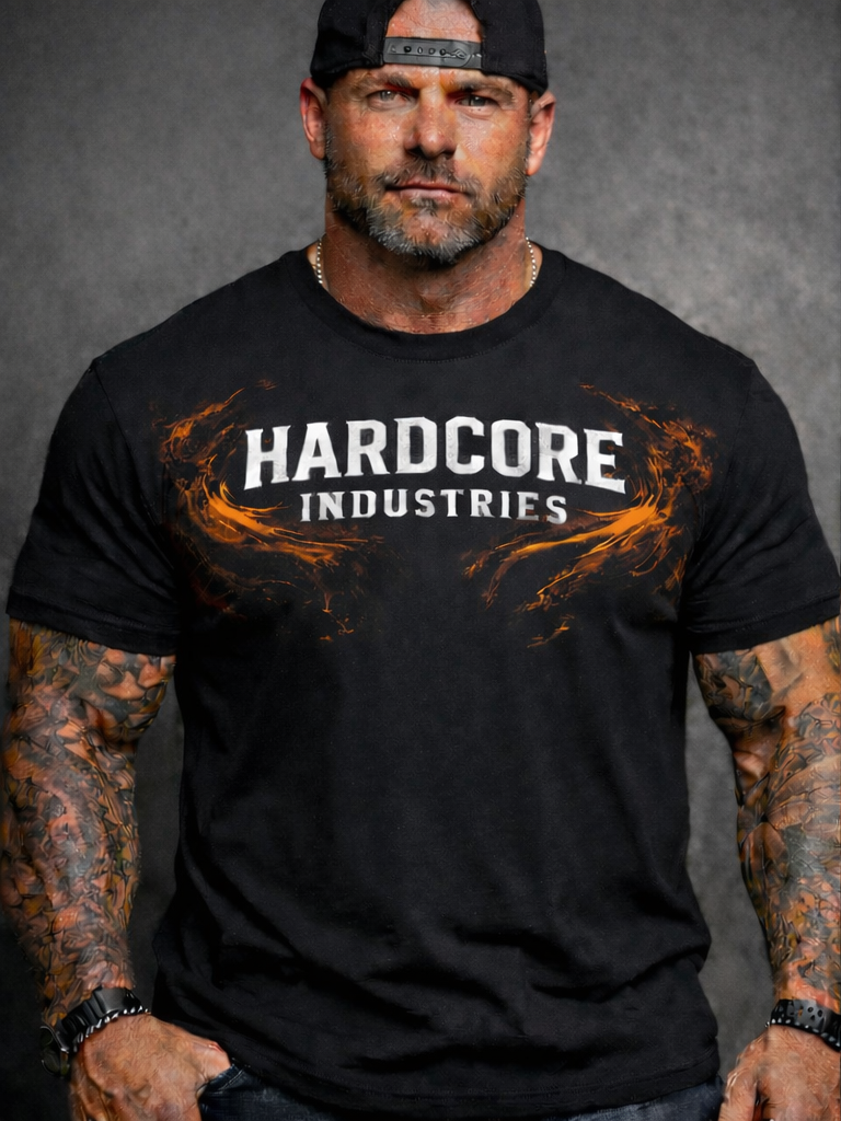 Hardcore "Guardian" T-Shirt