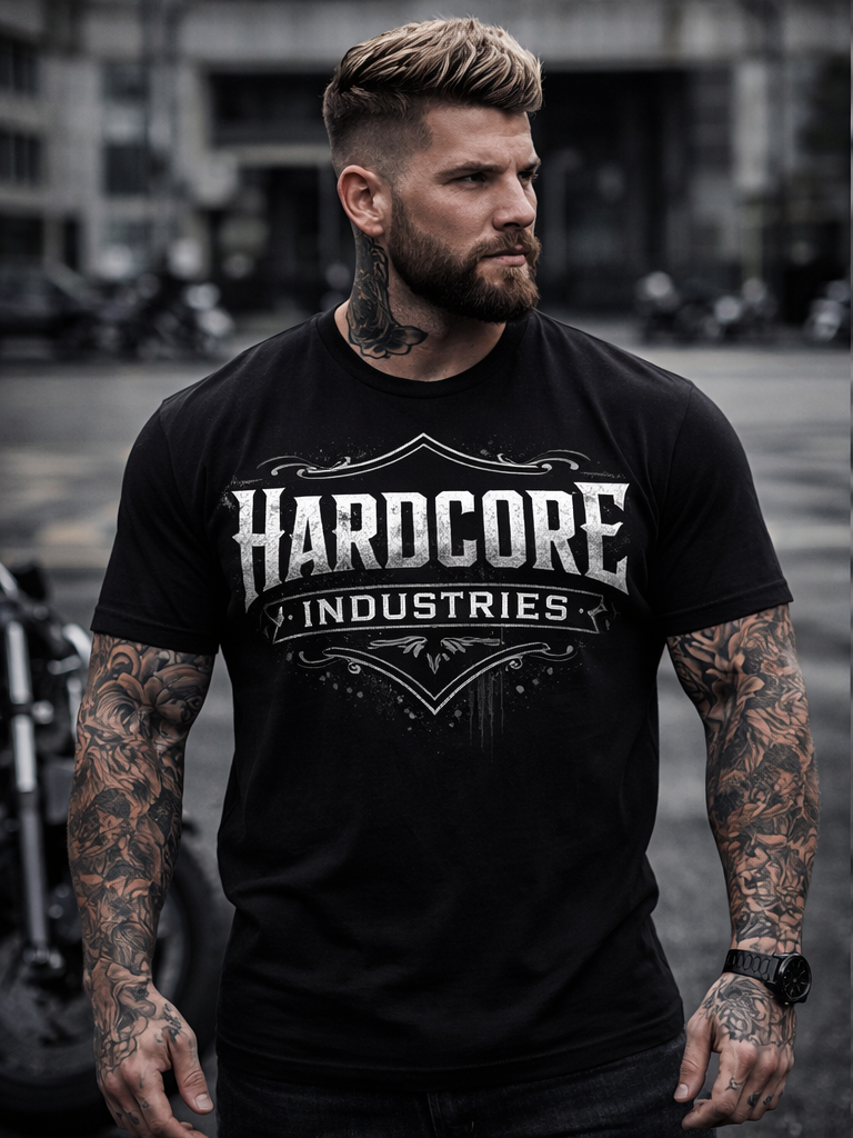 Hardcore "Ride or Die" T-Shirt