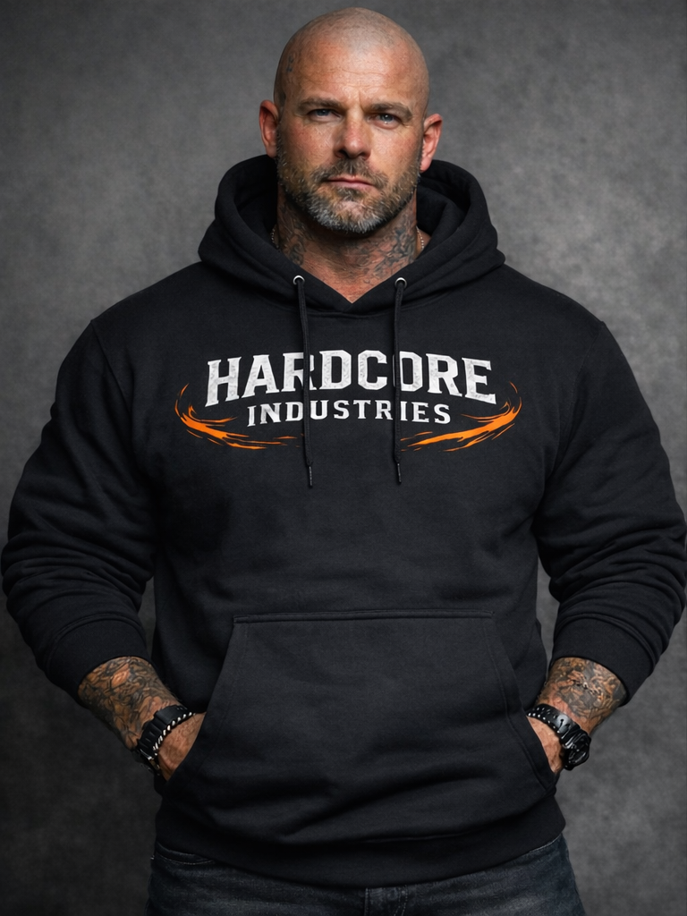 Hardcore "Angels and Demons" Hoodie