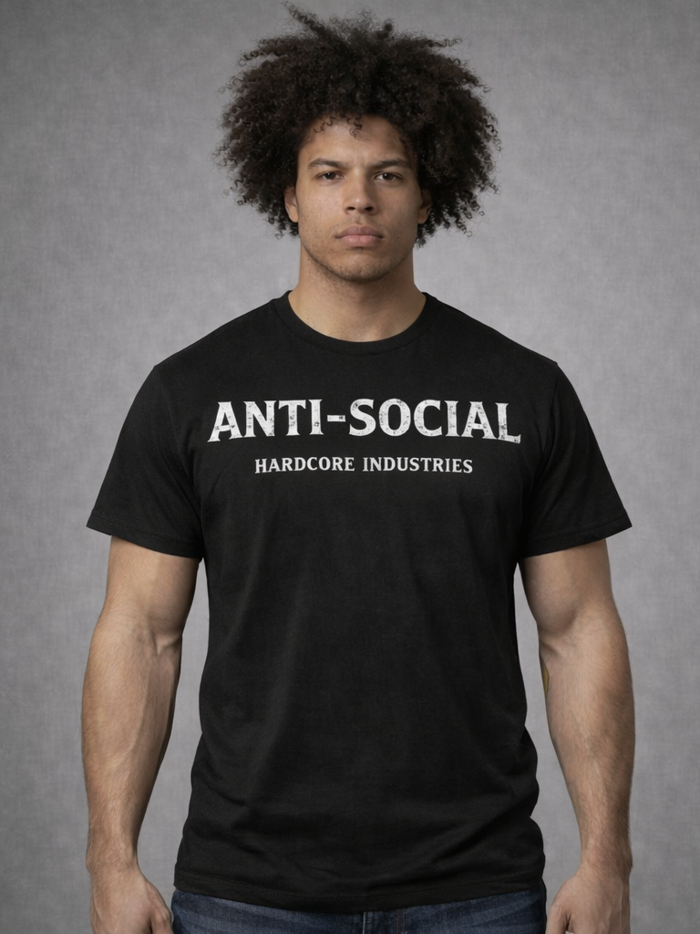Hardcore "Anti-Socia Reapers Outlaw" T-Shirt