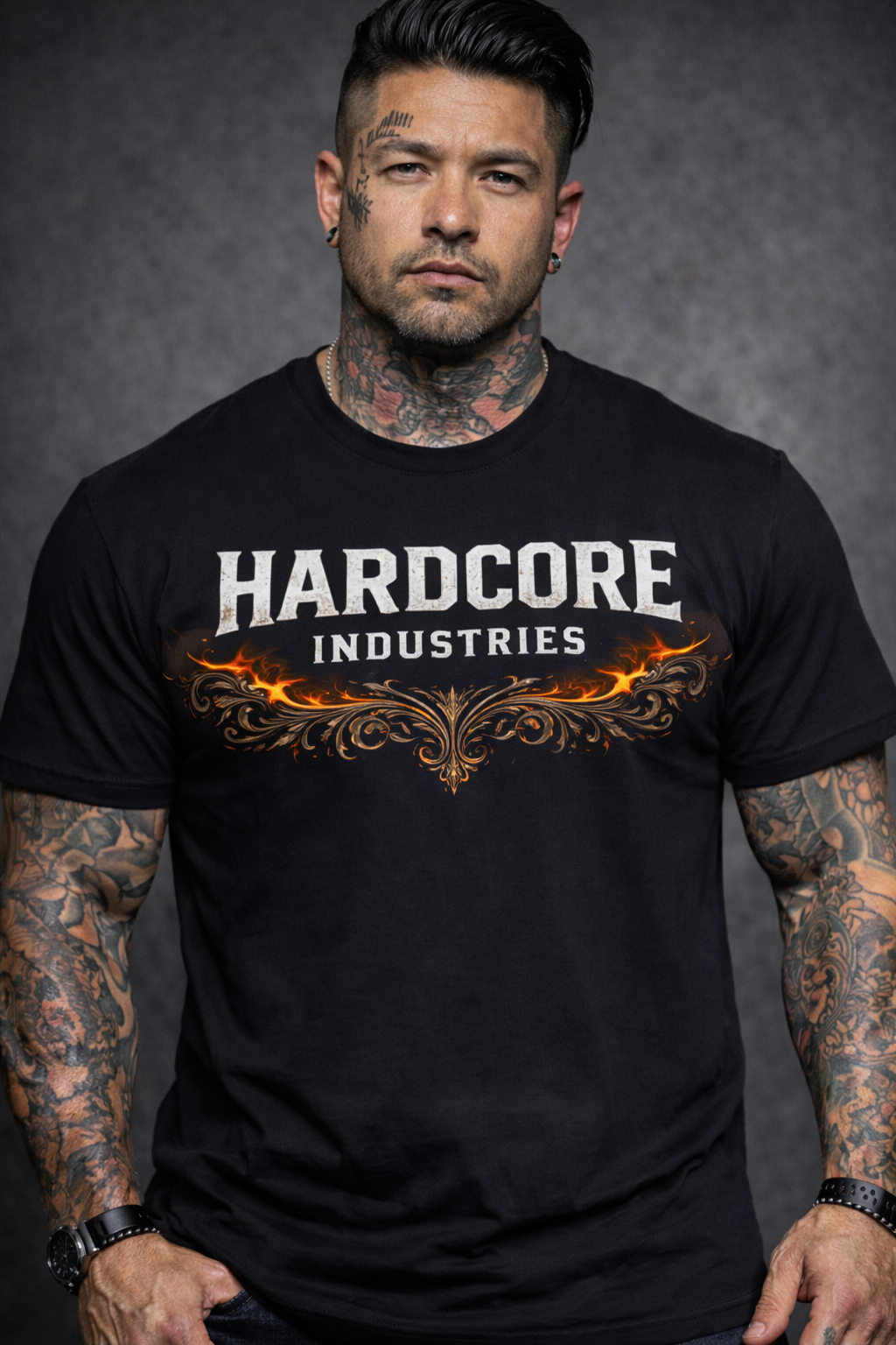 Hardcore "Fallen Angel" T-Shirt