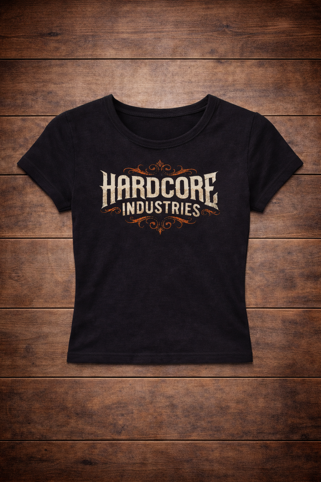 Hardcore "Skull and Wing's" Tank Top